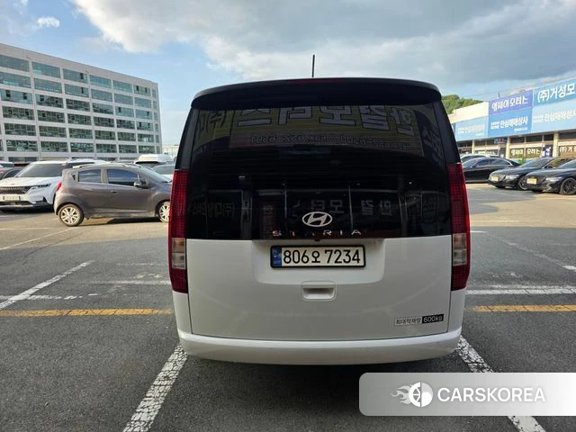 Hyundai Staria id 4778250 из Кореи 11