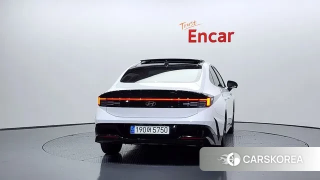 Hyundai Sonata D Edge (DN8) id 3341620 из Кореи 14