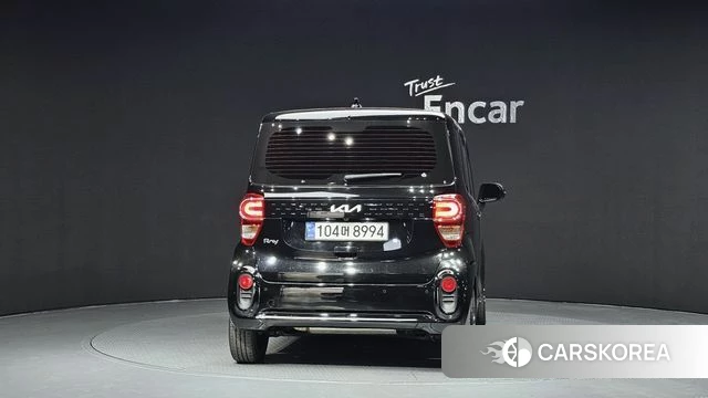 Kia The New Ray id 4195274 из Кореи 24