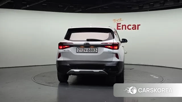 Kia Seltos id 3374526 из Кореи 14