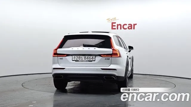Volvo V60 Cross-Country 2nd Generation id 2945280 из Кореи 14