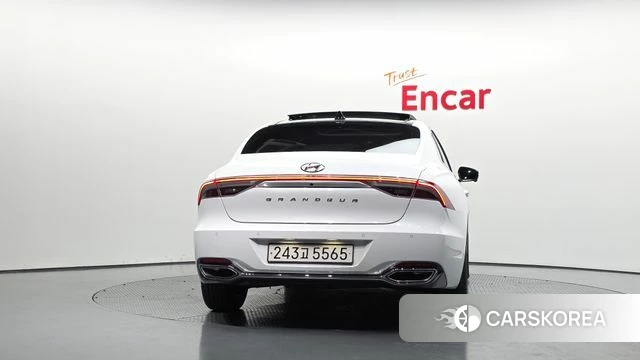 Hyundai The New Grandeur IG Hybrid id 4641195 из Кореи 14
