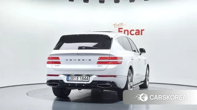 Genesis GV80 id 3776956 из Кореи 14