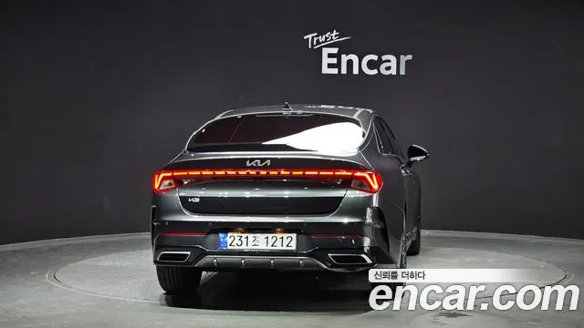 Kia K5 3rd generation id 2693964 из Кореи 14