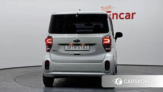 Kia The New Ray id 3819721 из Кореи 14