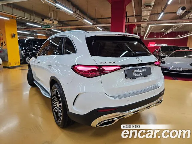 Mercedes-Benz GLC-Class X254 id 2788275 из Кореи 14