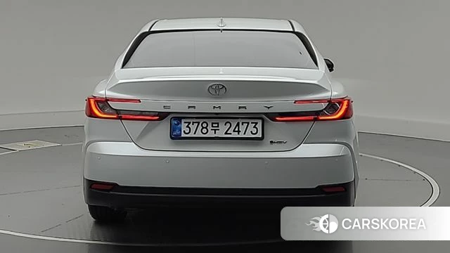 Toyota Camry (XV80) id 4532972 из Кореи 13