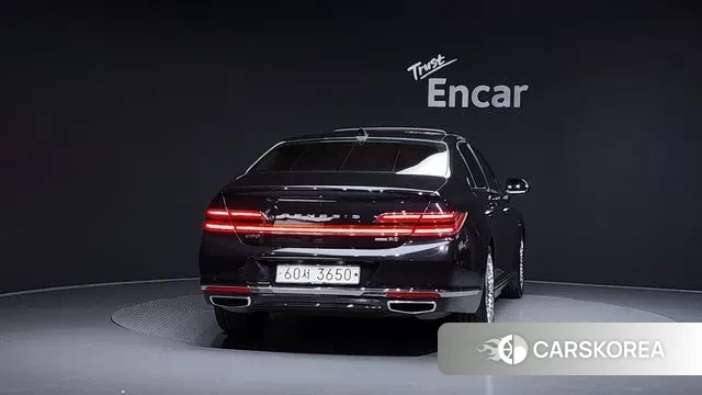Genesis G90 id 3474445 из Кореи 14