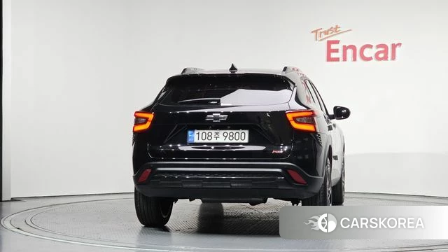 Chevrolet (GM Daewoo) Trax Crossover id 3826464 из Кореи 14