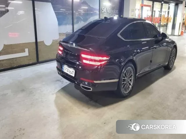 Genesis G80 (RG3) id 3587007 из Кореи 14