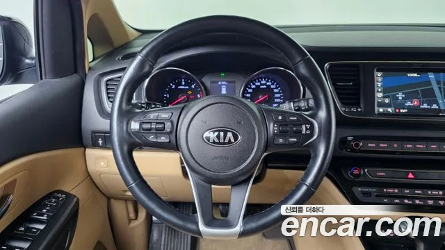 Kia The New Carnival id 2701852 из Кореи 14