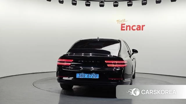 Genesis Electrified G80 (RG3) id 4224153 из Кореи 24