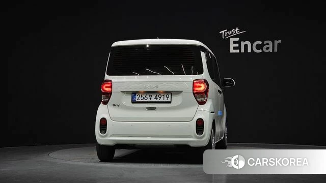 Kia The New Ray id 4854988 из Кореи 14
