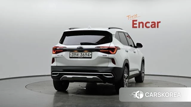 Kia Seltos id 4362966 из Кореи 28