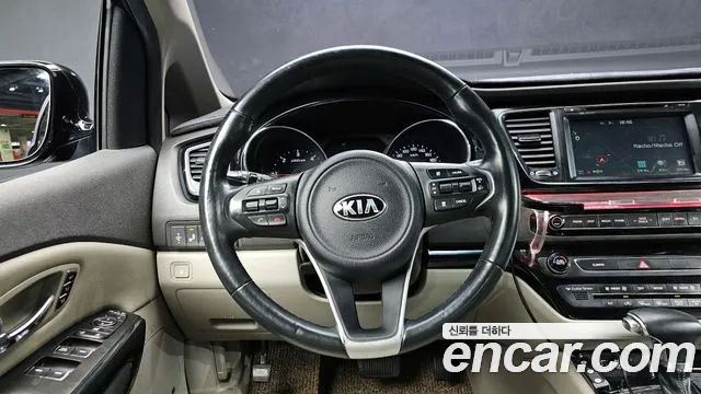 Kia All New Carnival id 2596197 из Кореи 14