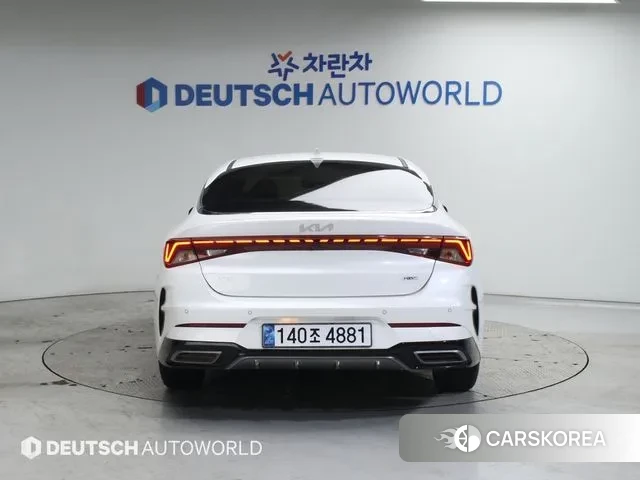 Kia K5 Hybrid 3rd Generation id 3639386 из Кореи 14