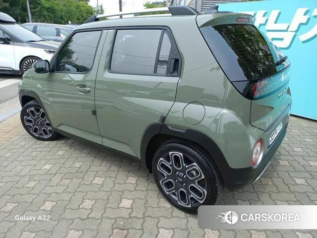 Hyundai Casper id 4223722 из Кореи 14