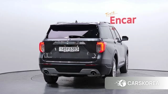 Ford Explorer 6th Generation id 3844375 из Кореи 14