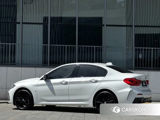 BMW 1 series 2021 Белый из Китая, фото 4