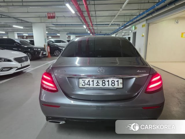 Mercedes-Benz E-Class W213 id 3955035 из Кореи 14