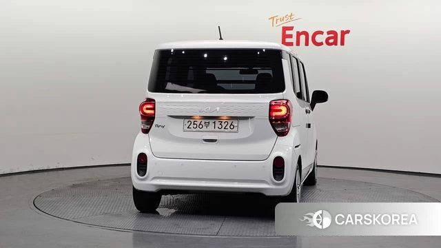 Kia The New Ray id 4355466 из Кореи 14