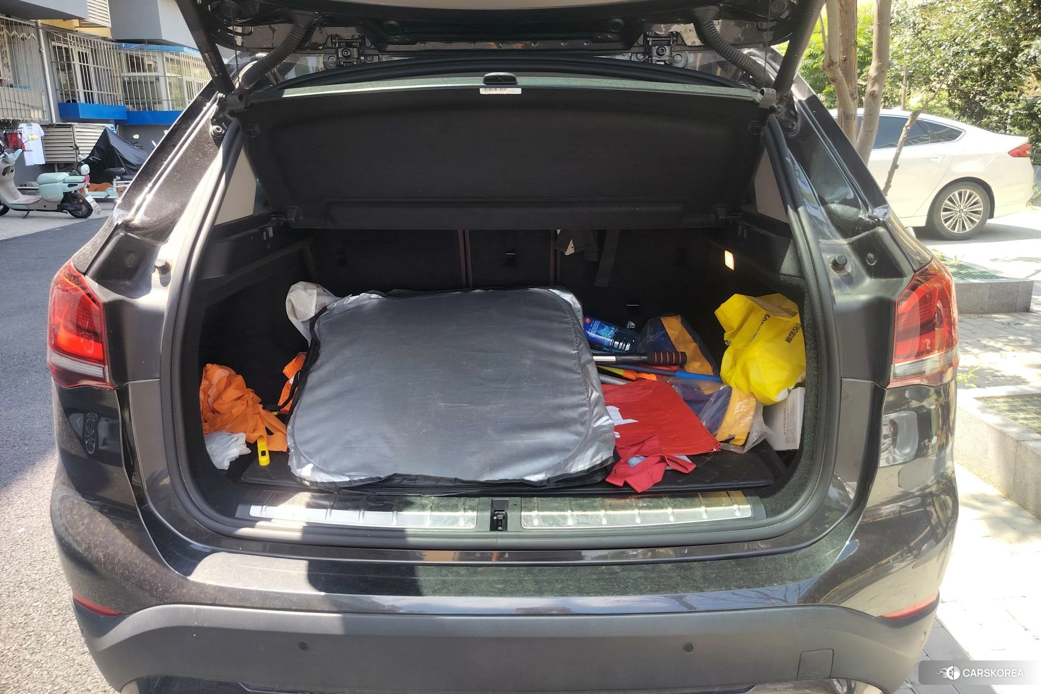 BMW X1 id 4453859 из Китая 11