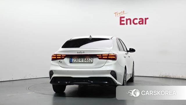 Kia The New K3 2nd generation id 4535206 из Кореи 25