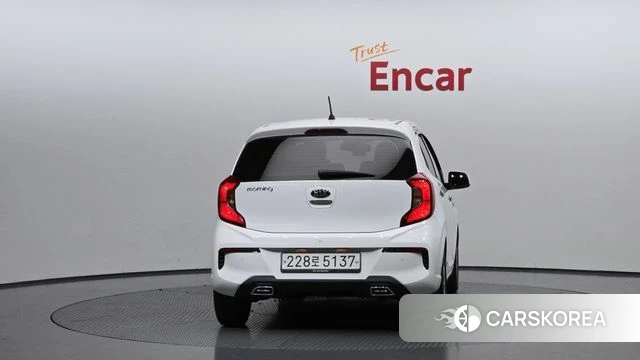 Kia Morning Urban (JA) id 4317421 из Кореи 24