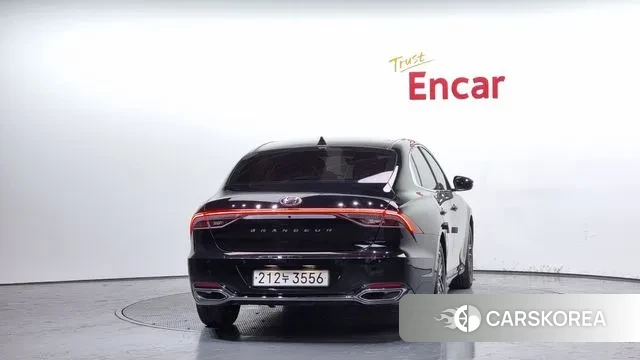 Hyundai The New Grandeur IG id 2895182 из Кореи 14