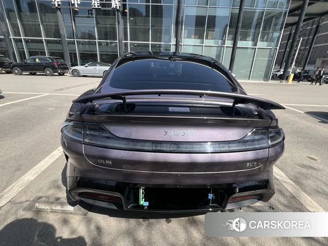 Xiaomi Car Xiaomi SU7 id 3908305 из Китая 9