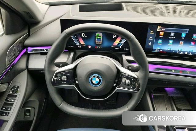 BMW i5 2025 Другой из Китая, фото 4