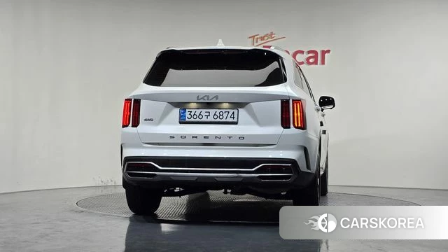 Kia Sorento 4th Generation id 3964964 из Кореи 14