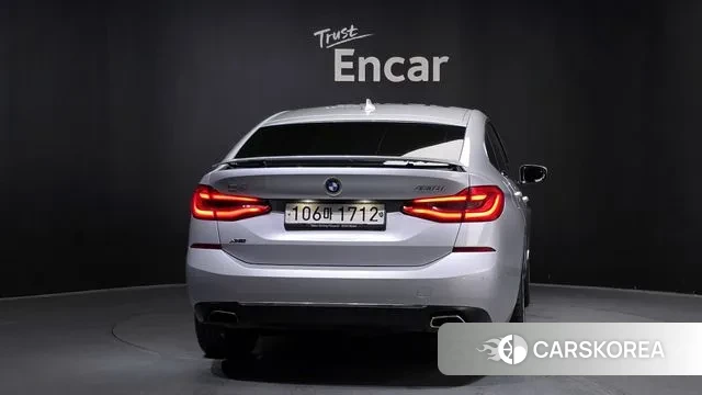 BMW 6 Series GT (G32) id 3243418 из Кореи 14