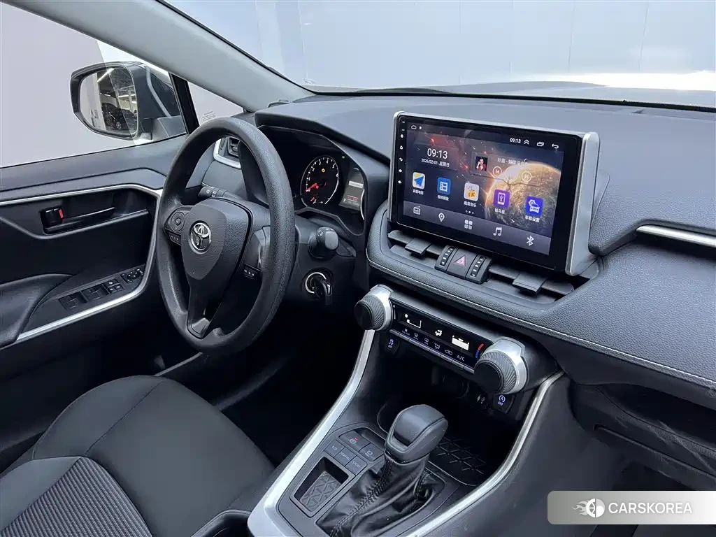 Toyota Wildlander id 4548213 из Китая 19