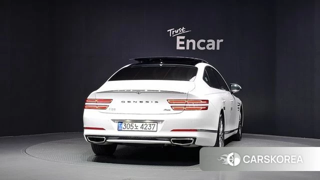 Genesis G80 (RG3) id 4707194 из Кореи 25