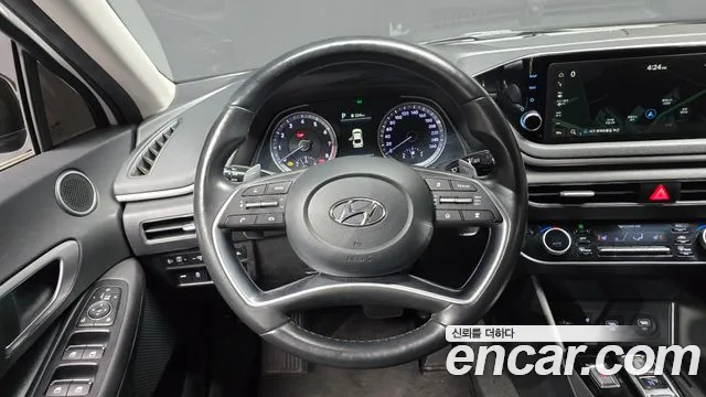 Hyundai Sonata (DN8) id 2690265 из Кореи 14