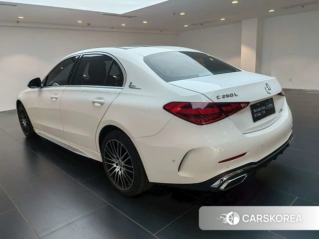 Mercedes-Benz Class C id 4278065 из Китая 13