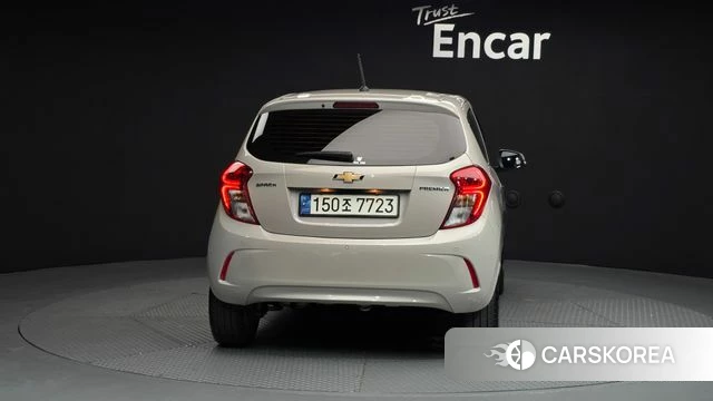 Chevrolet (GM Daewoo) The New Spark id 3878950 из Кореи 14
