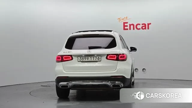 Mercedes-Benz GLC-Class X253 id 3362056 из Кореи 14