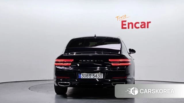 Genesis G80 (RG3) id 3954642 из Кореи 14