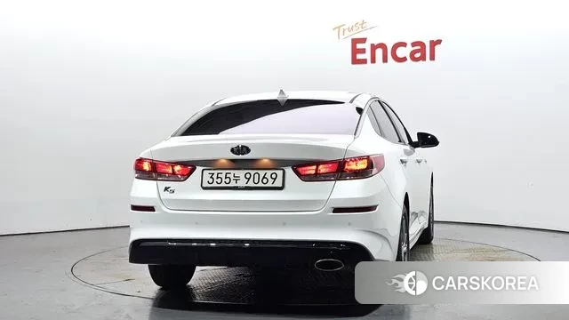 Kia The New K5 2nd generation id 2903065 из Кореи 14