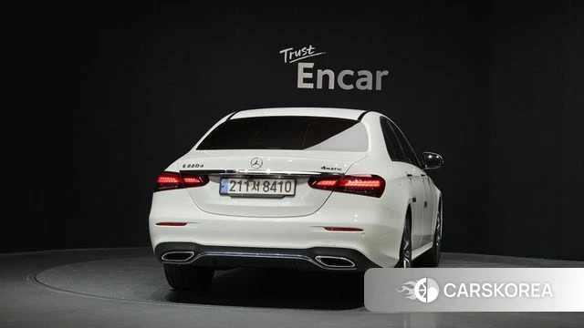 Mercedes-Benz E-Class W213 id 4293510 из Кореи 28