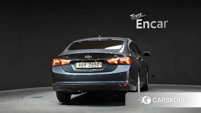 Chevrolet (GM Daewoo) The New Malibu id 4760052 из Кореи 14