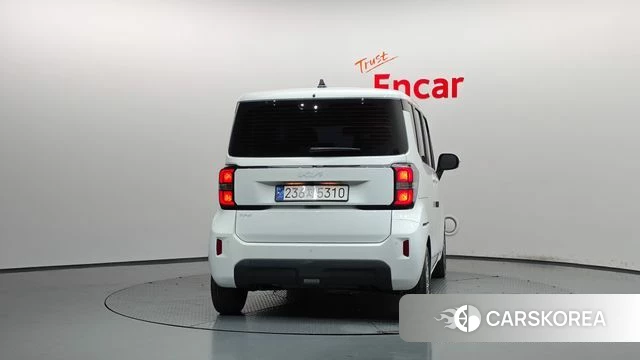 Kia The New Kia Ray id 4853738 из Кореи 27