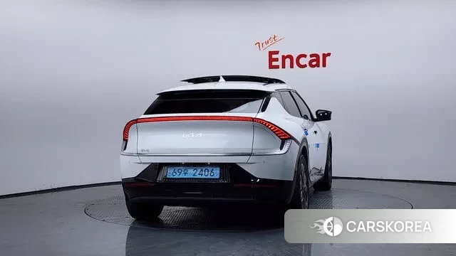 Kia EV6 id 3539135 из Кореи 14