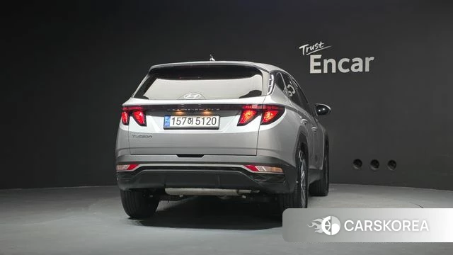 Hyundai Tucson Hybrid (NX4) id 4603062 из Кореи 14