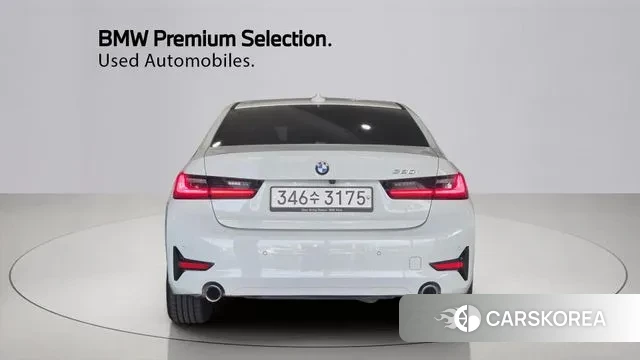 BMW 3 Series (G20) id 3538178 из Кореи 9