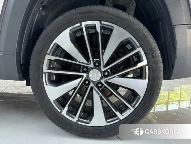 Chang'an CS35 PLUS id 4380594 из Китая 17