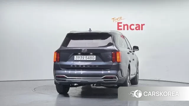 Kia Sorento 4th Generation id 2902190 из Кореи 14