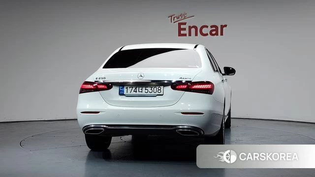 Mercedes-Benz E-Class W213 id 4443128 из Кореи 14